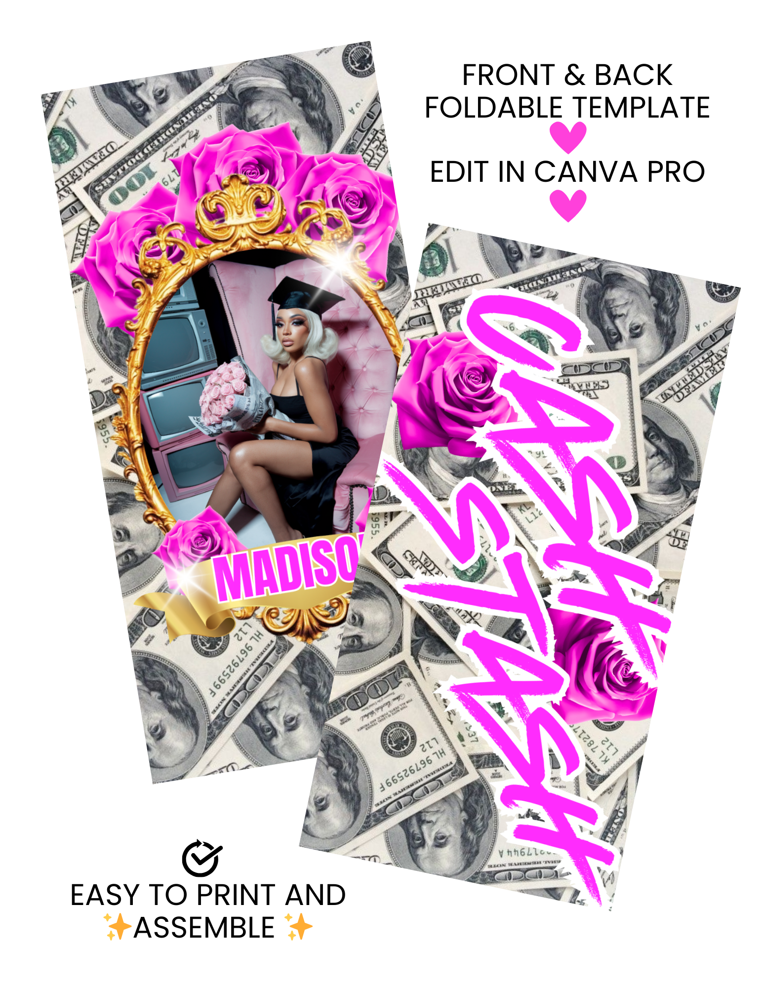 Money Envelope Templates