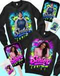 Senior Shirt Templates