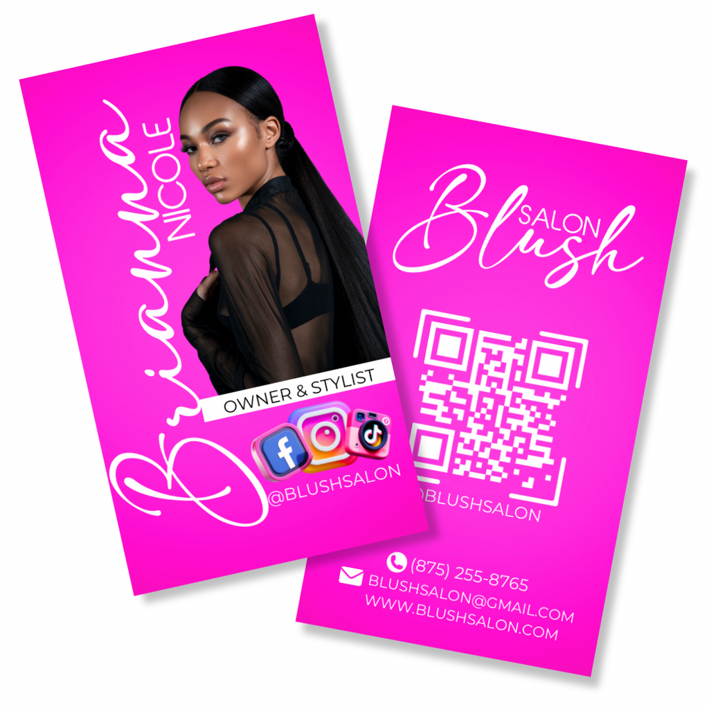 Business Card & Logo Bundle