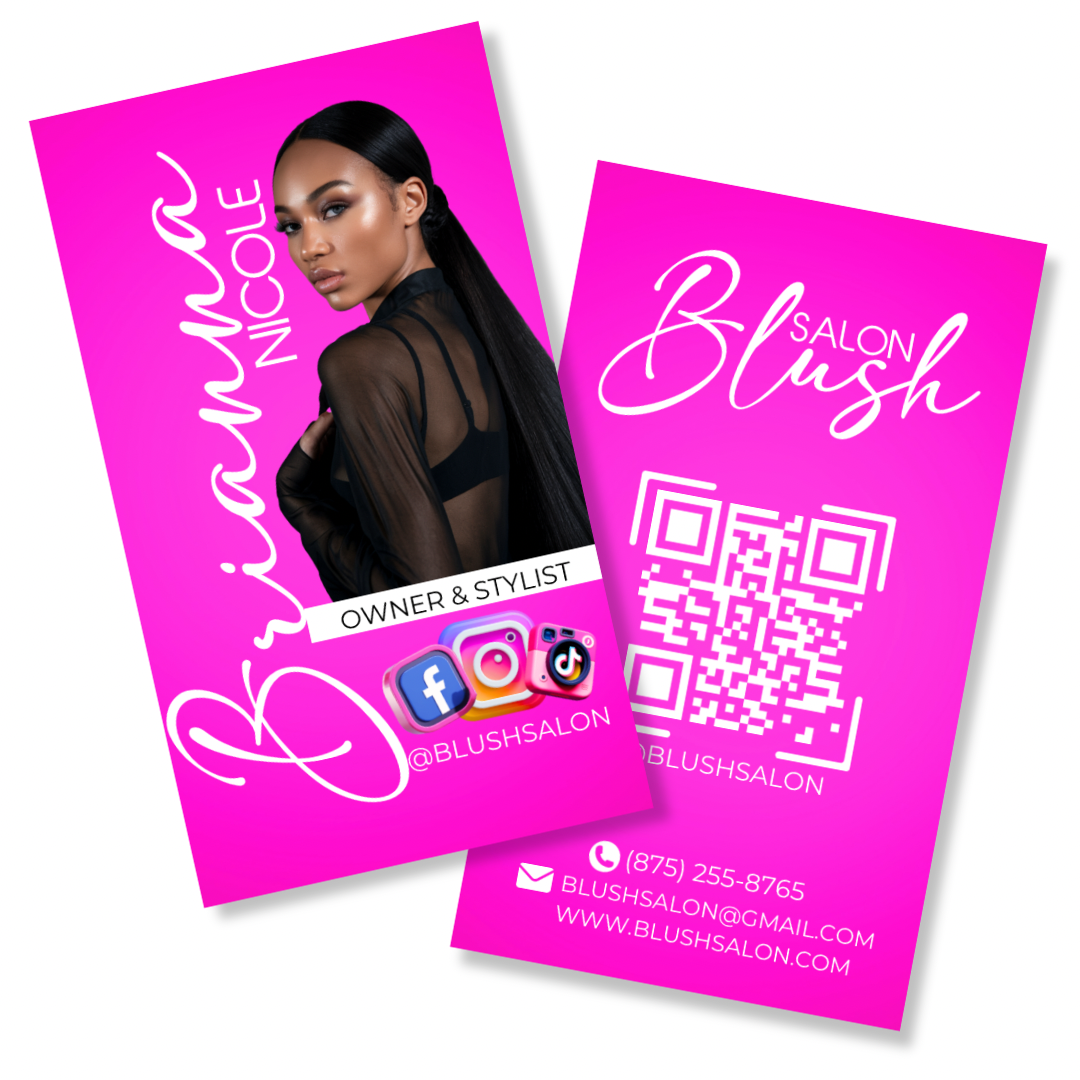 Business Card & Logo Bundle