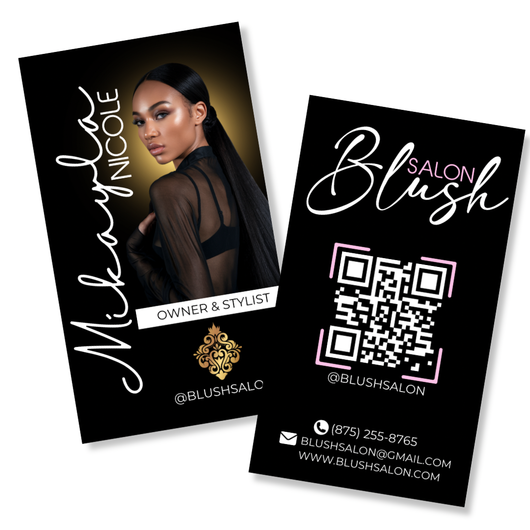 Business Card & Logo Bundle