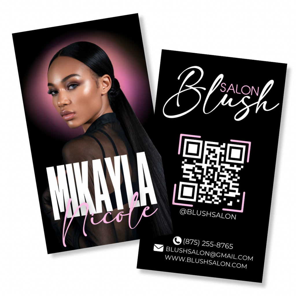Business Card & Logo Bundle