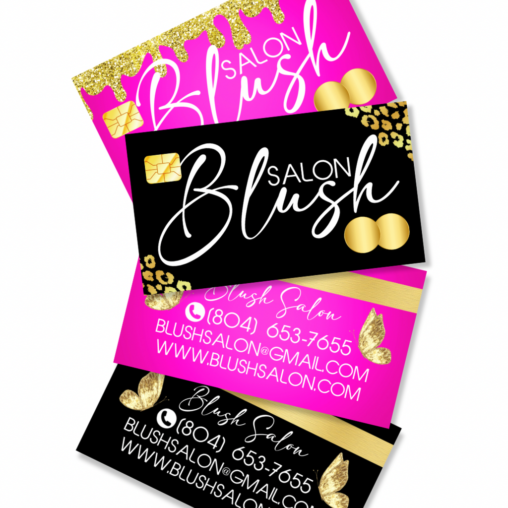 Business Card & Logo Bundle