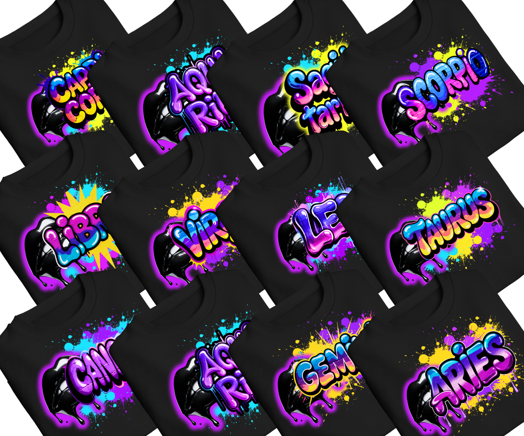 Zodiac Design Bundle