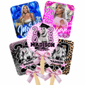Grad Fan Templates