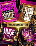 Fancy Flyer Frames