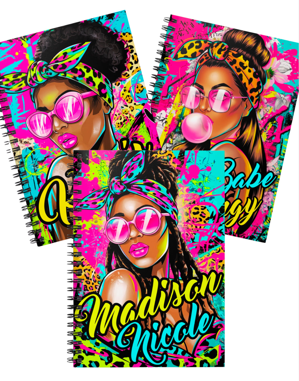 Journal Cover Templates