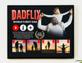 Dadflix Father’s Day Template