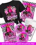 Bestie Template Bundle