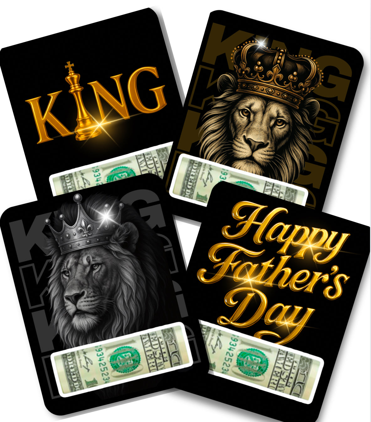 Father’s Day Gift Card Templates