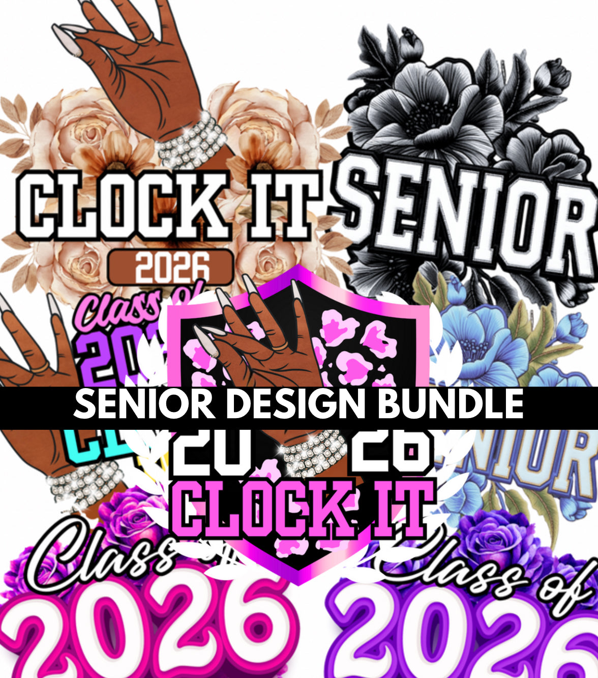 Senior Design Bundle
