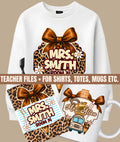 Teacher Design Templates