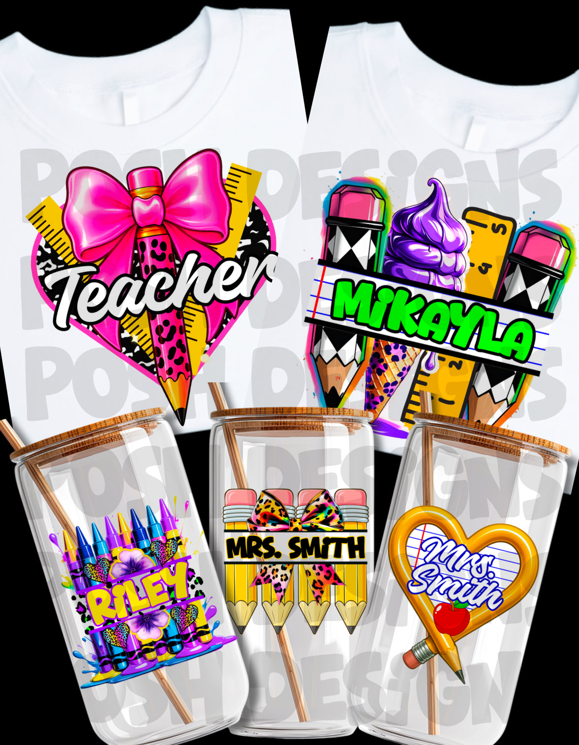 Back To School Design Templates