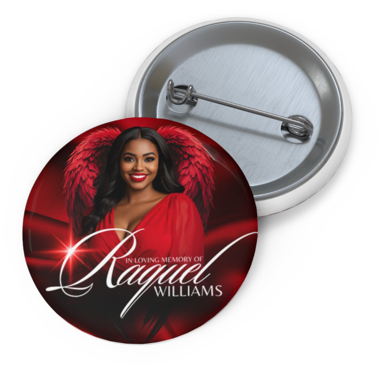 Memorial & Button Template Bundle