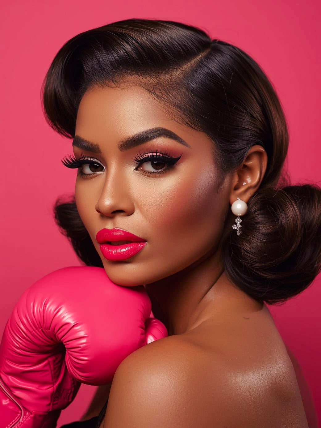 PINKTOBER Models