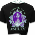 Graphic Tee Template Design