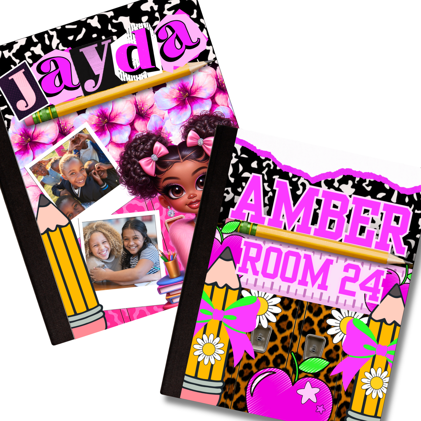 Composition Book Templates