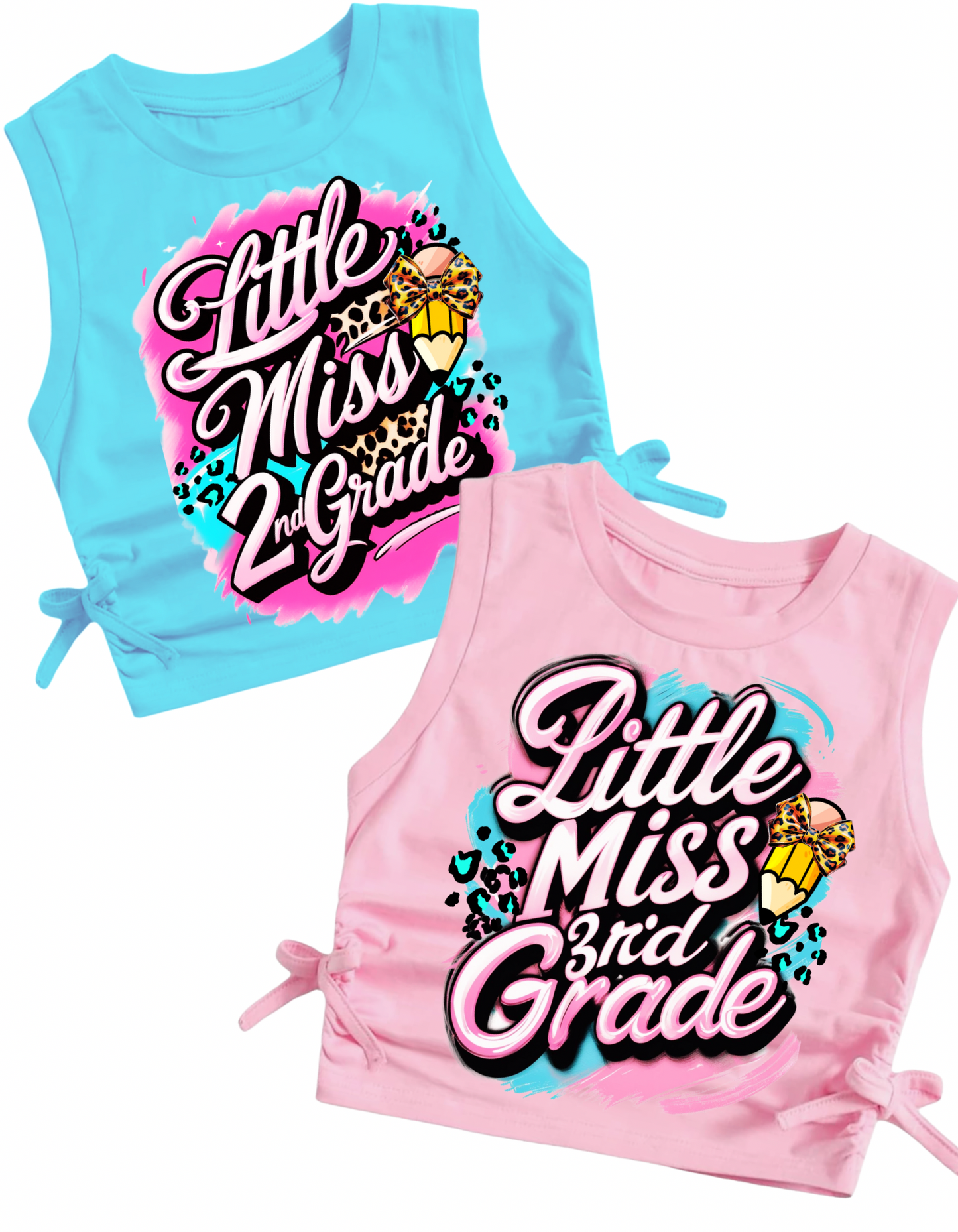 Little Miss T-Shirts