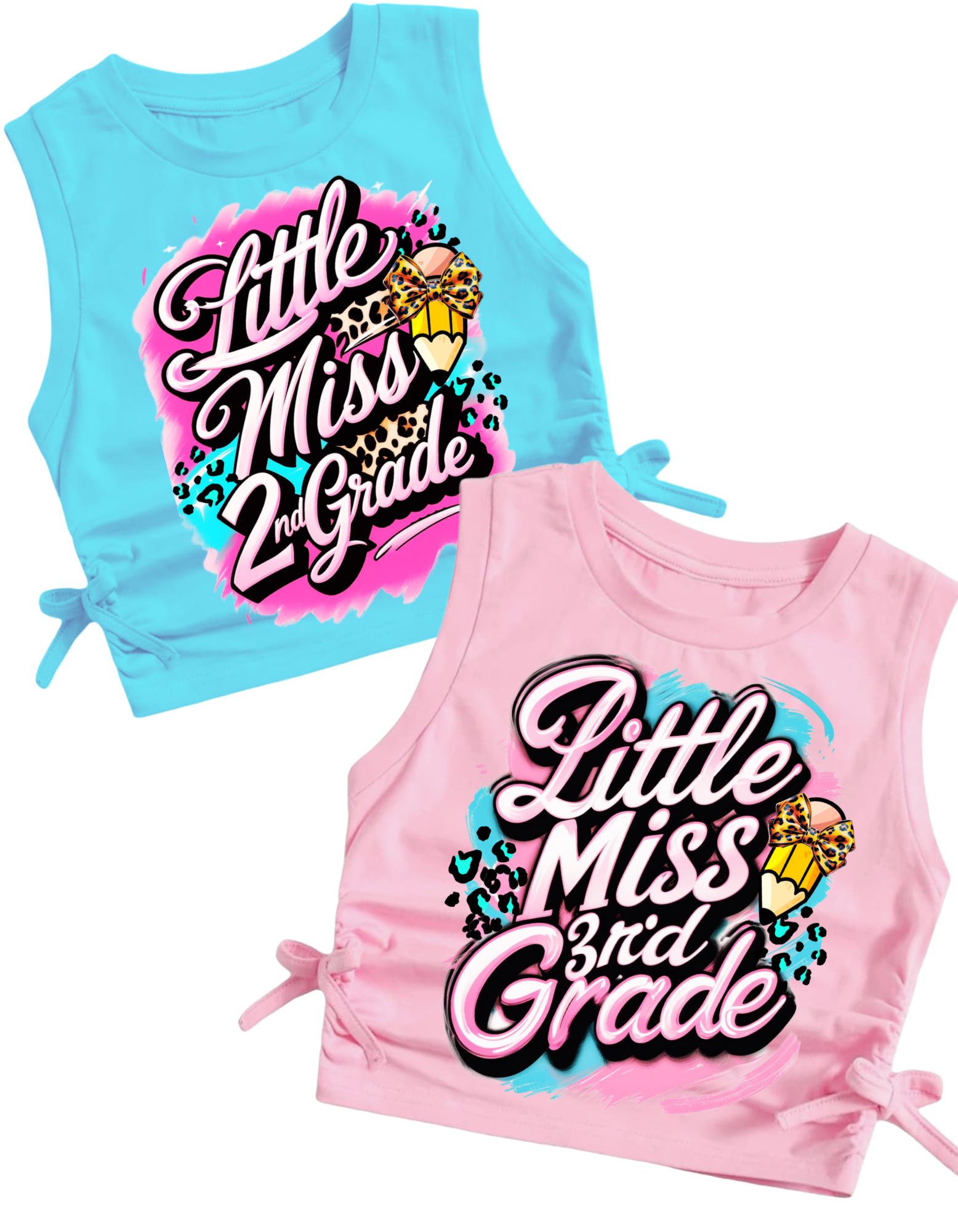 Little Miss T-Shirts