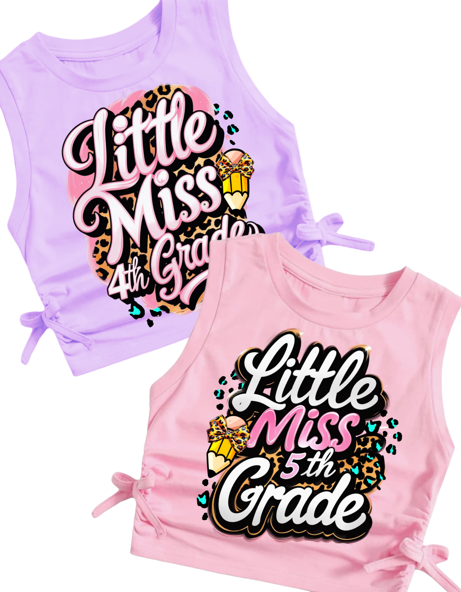 Little Miss T-Shirts