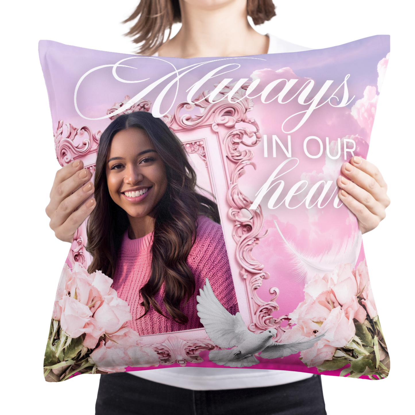 Memorial Pillow Templates