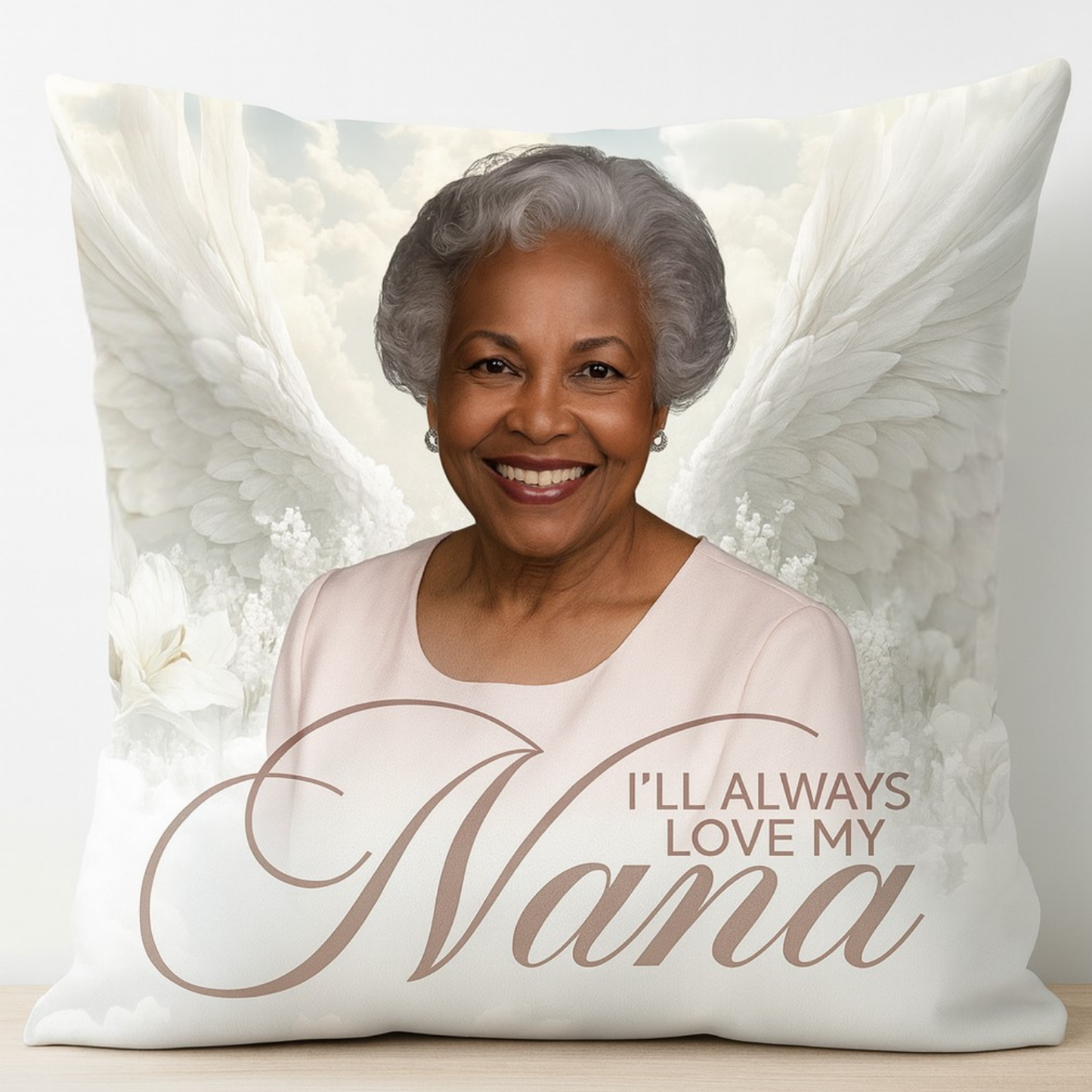 Memorial Pillow Templates