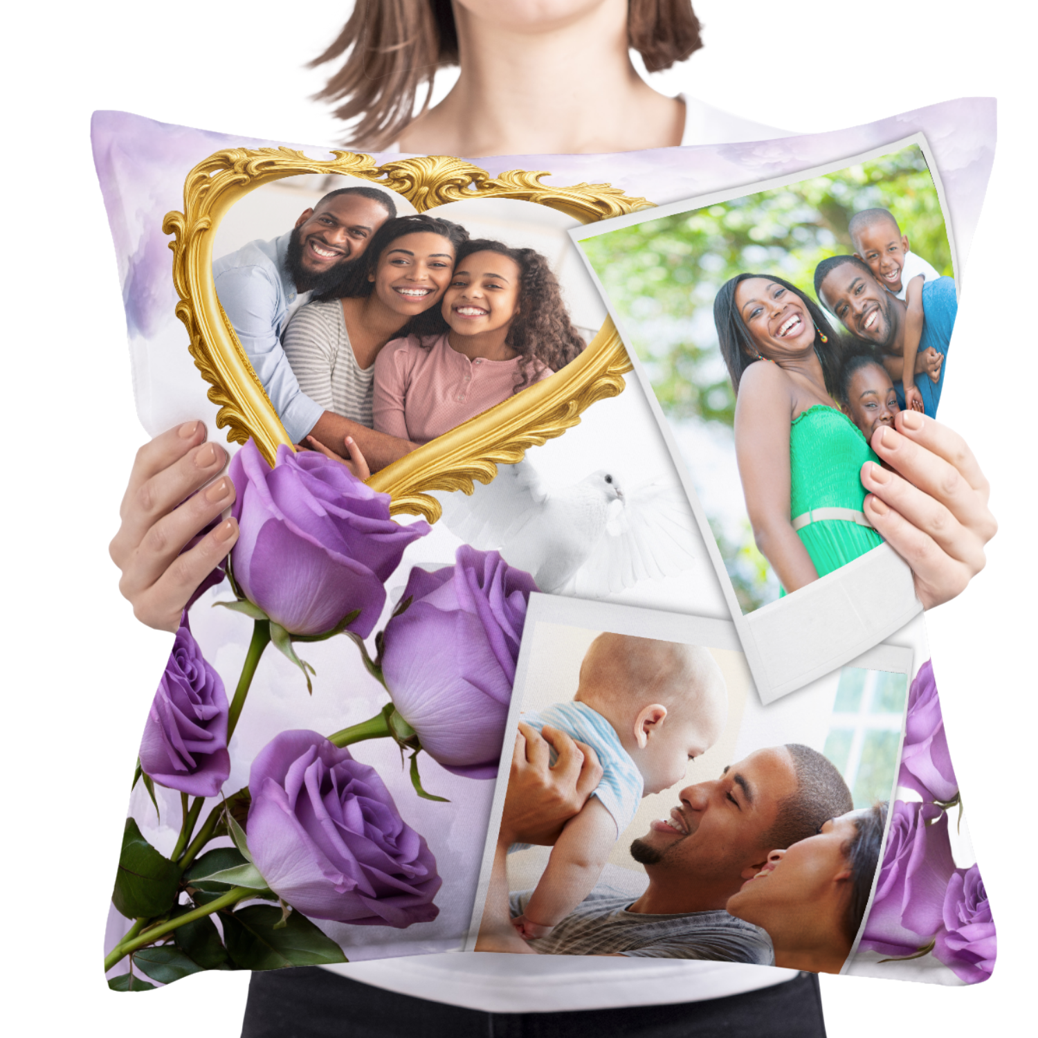 Memorial Pillow Templates