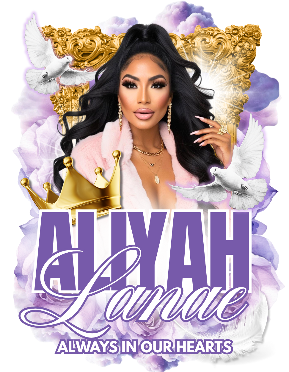 Memorial Shirt Template Bundle