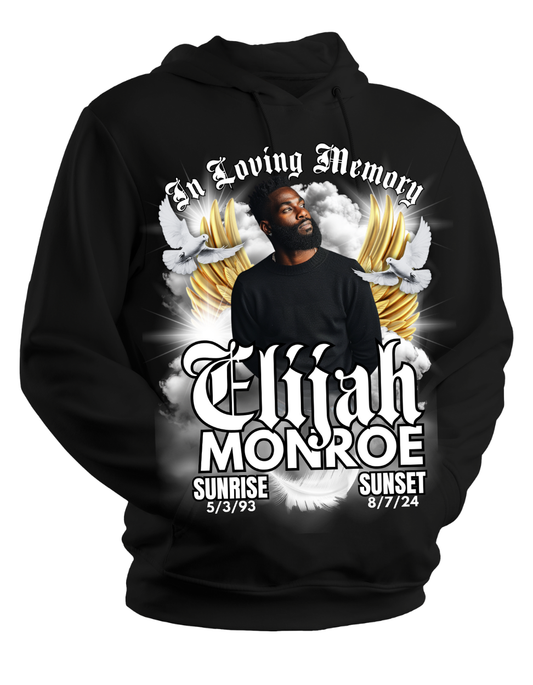 Memorial Shirt Template Bundle
