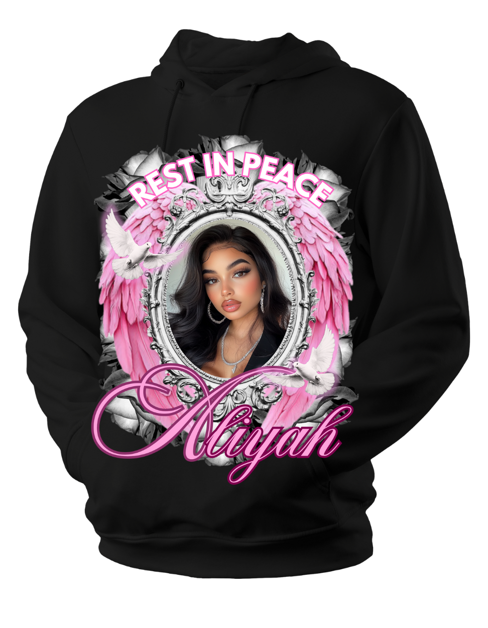 Memorial Shirt Template Bundle