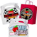 Teacher Appreciation Template Pack