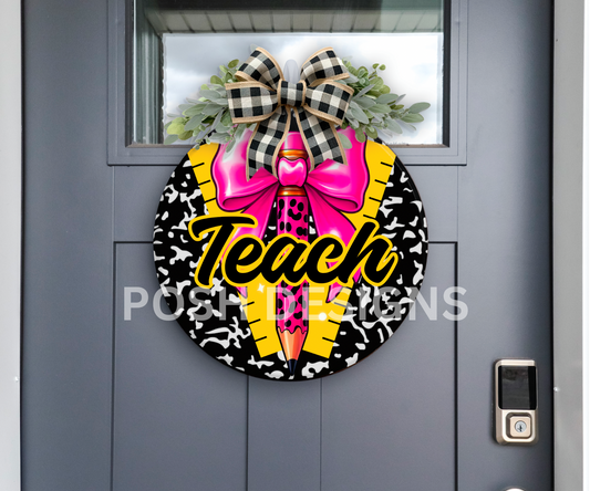 Teacher PNG Digital File