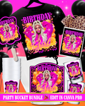 Party Bundle Template Set