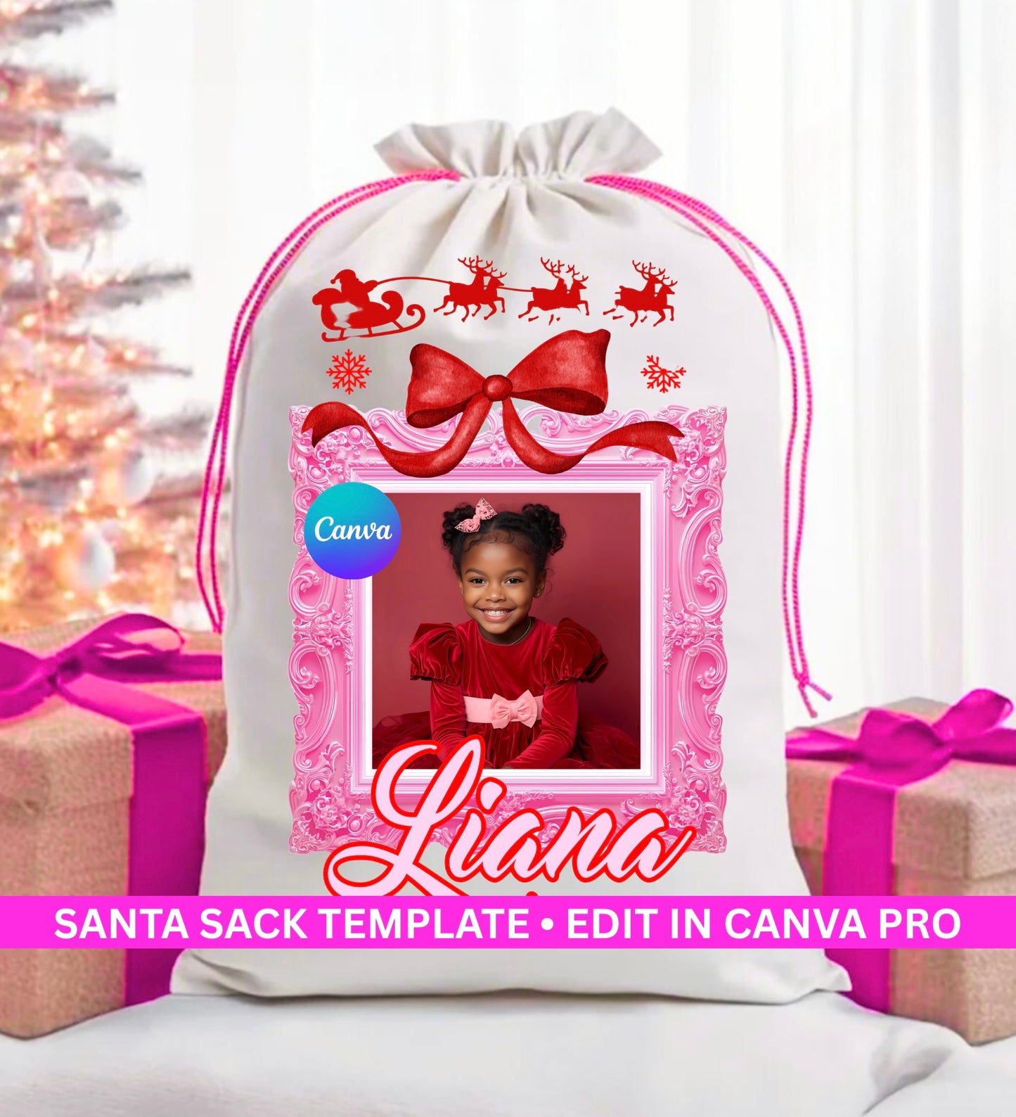 Santa Sack Bundle