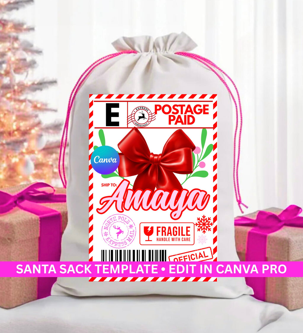Santa Sack Bundle
