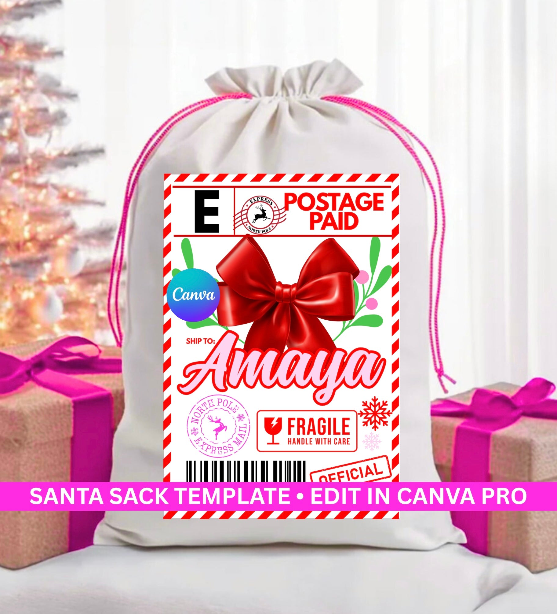 Santa Sack Bundle