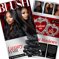 Glam Website Template