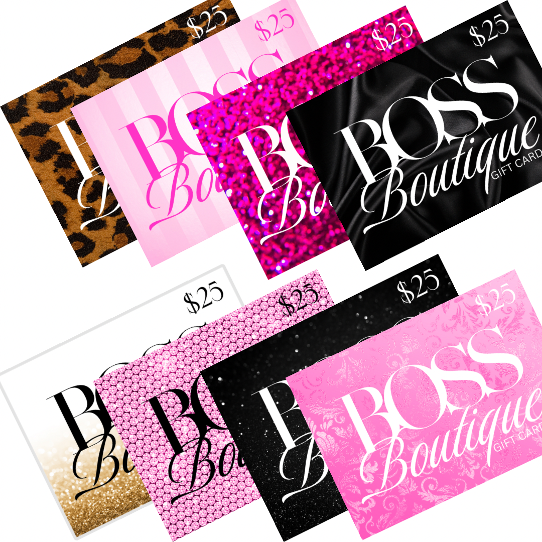 Digital Gift Card Bundle