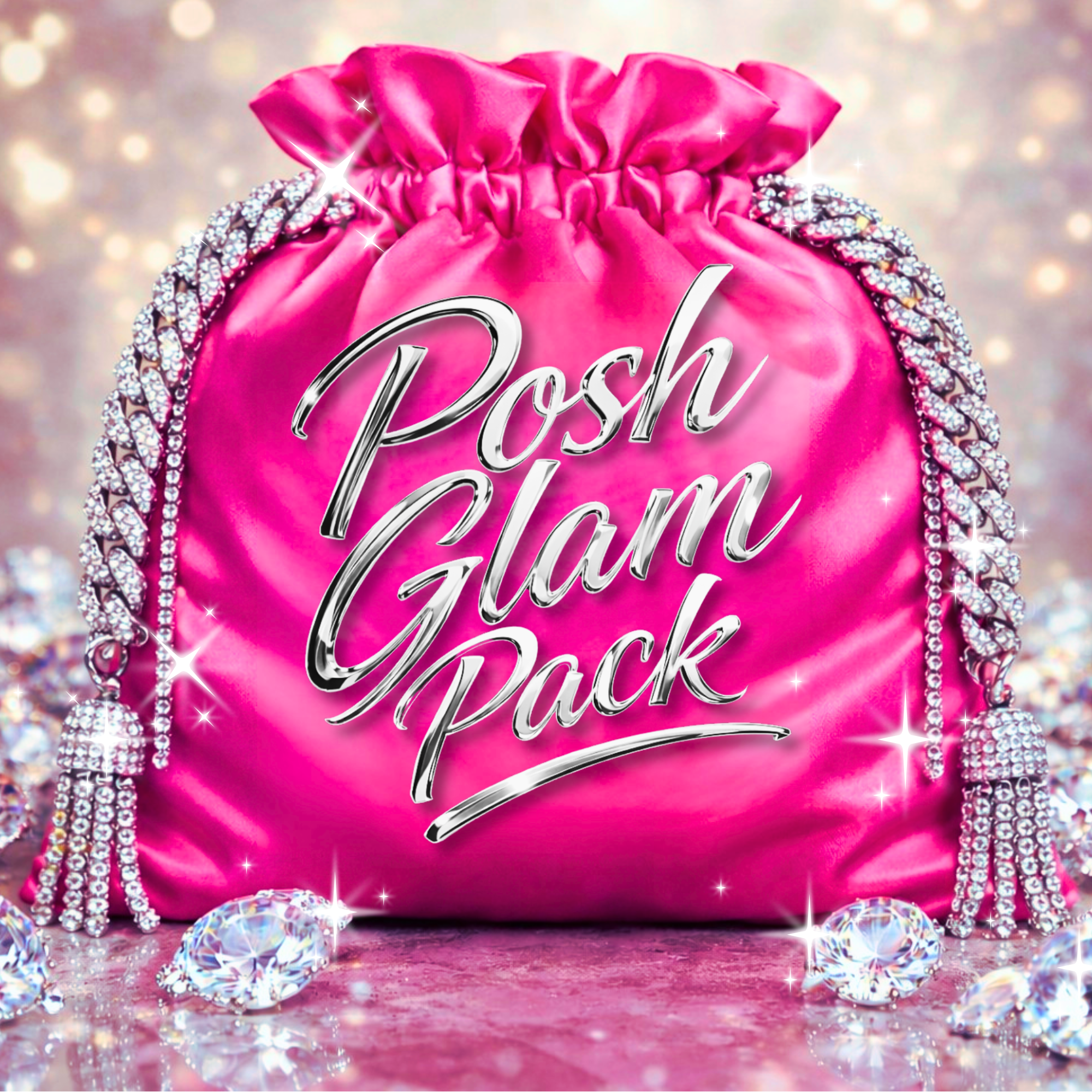 Posh Glam Pack