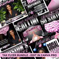 Tax Flyer Bundle