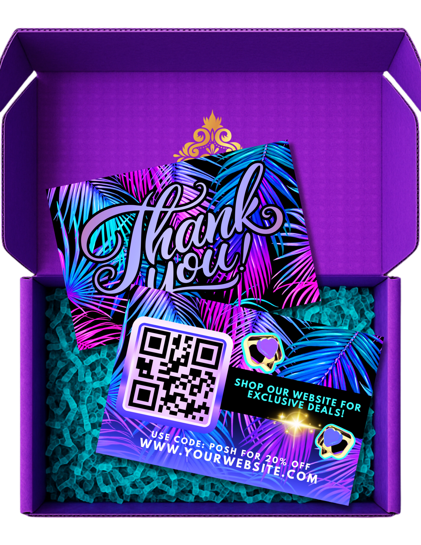 Thank You Card Templates