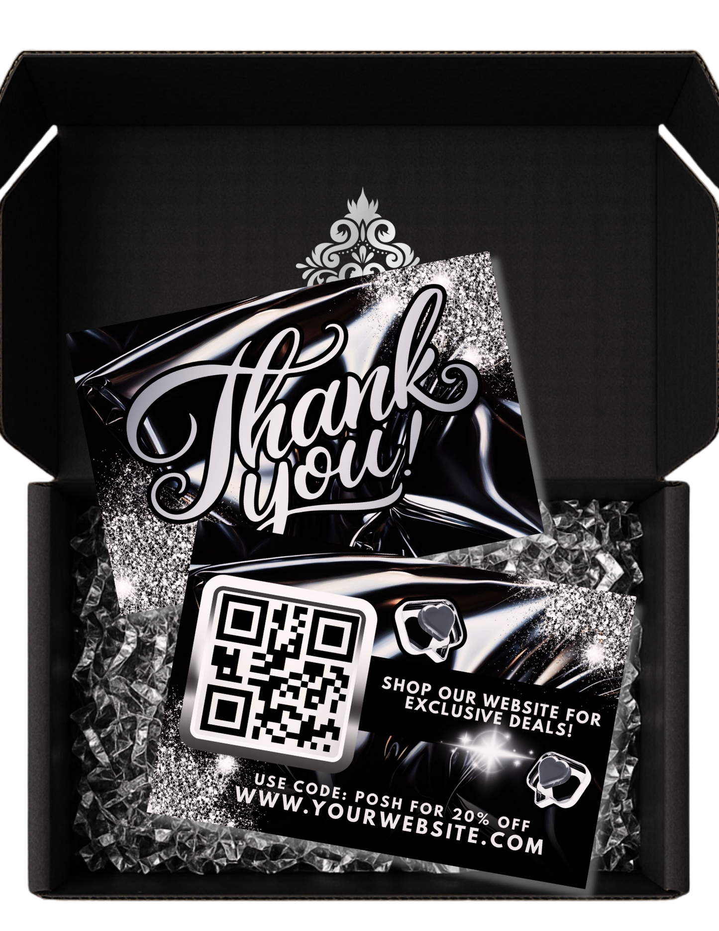 Thank You Card Templates