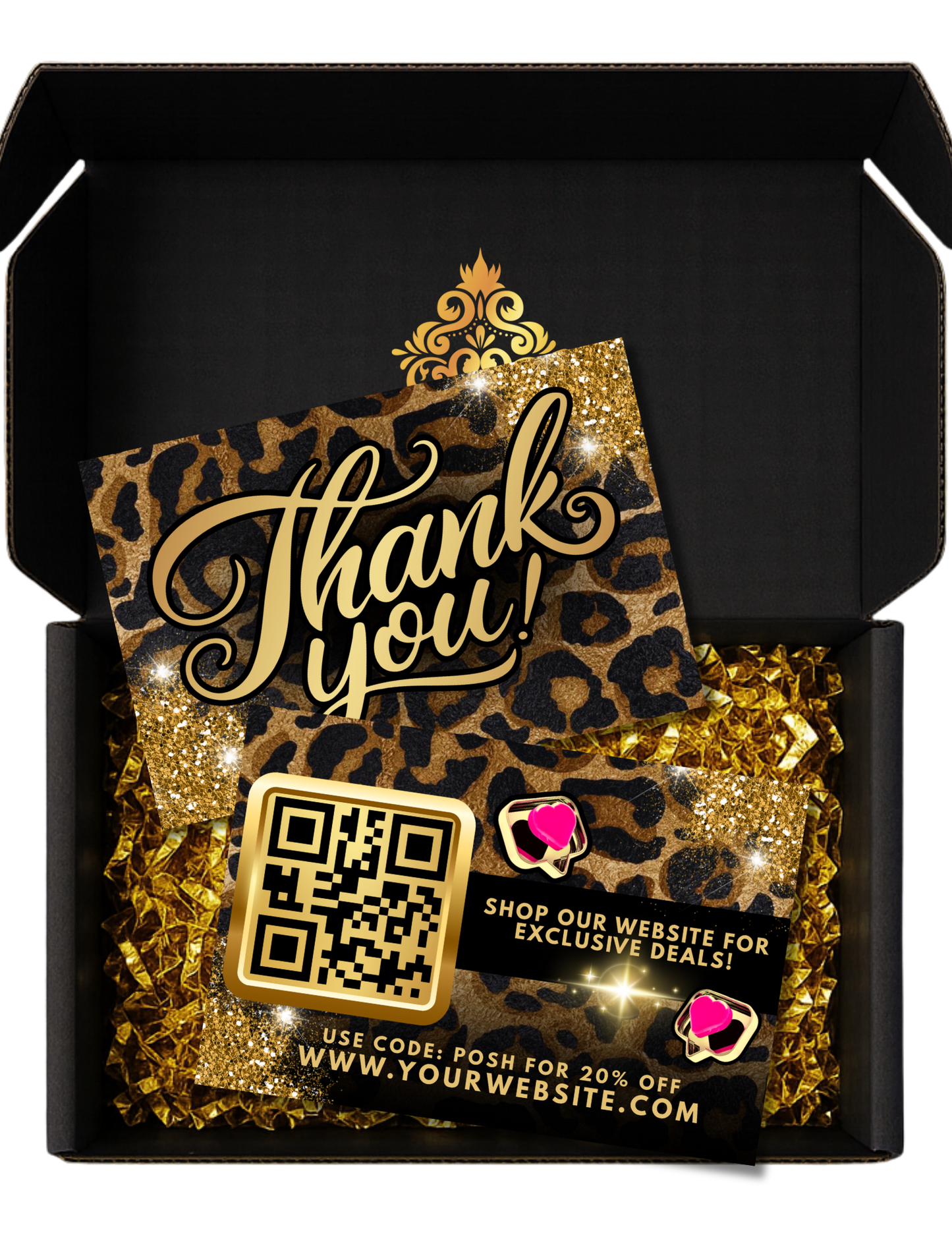 Thank You Card Templates