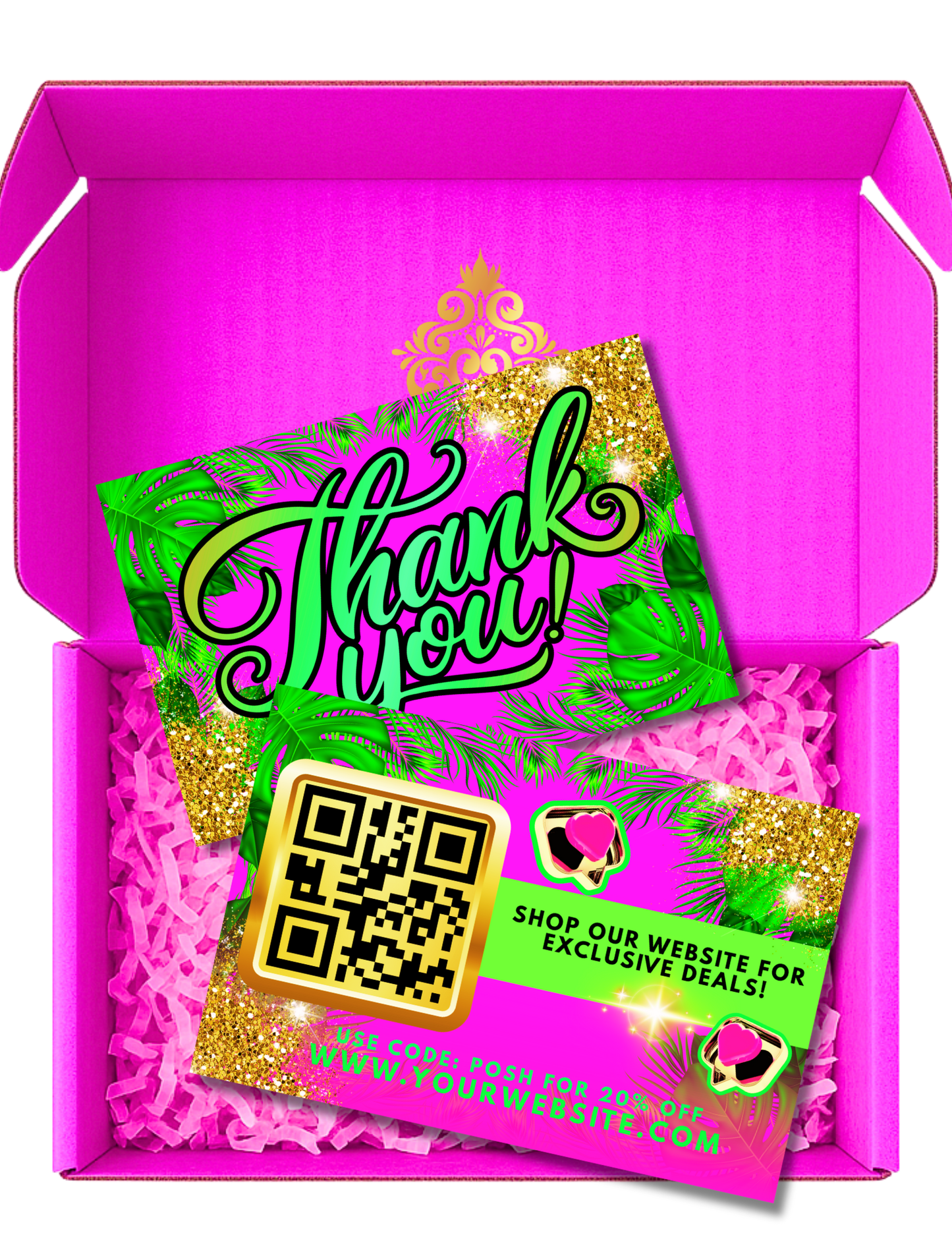 Thank You Card Templates