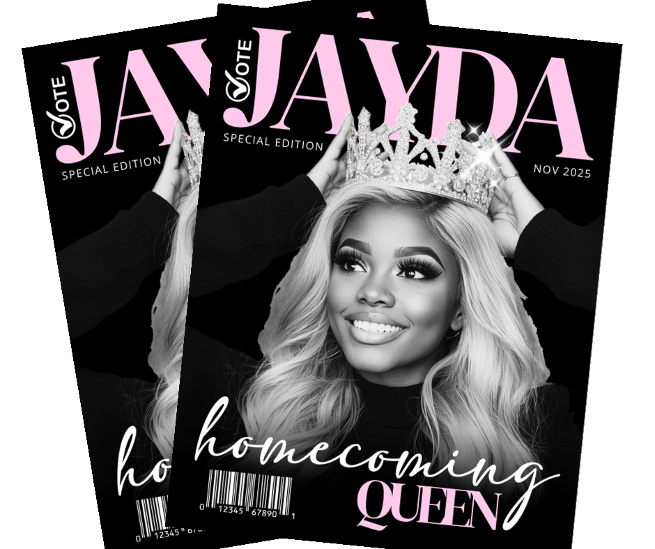Homecoming Magazine Cover Bundle