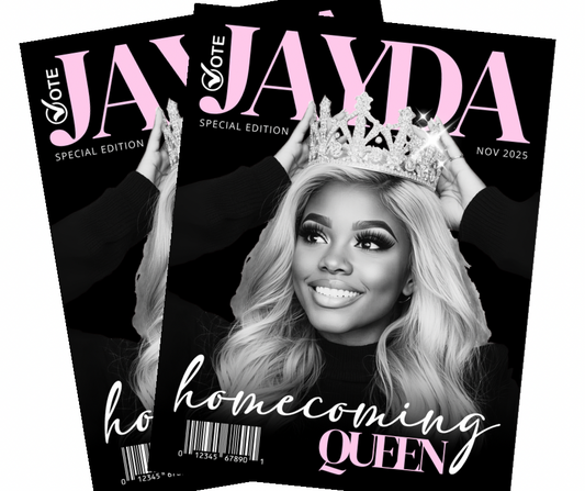 Homecoming Magazine Cover Bundle