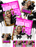 Pink Martini Birthday Bundle