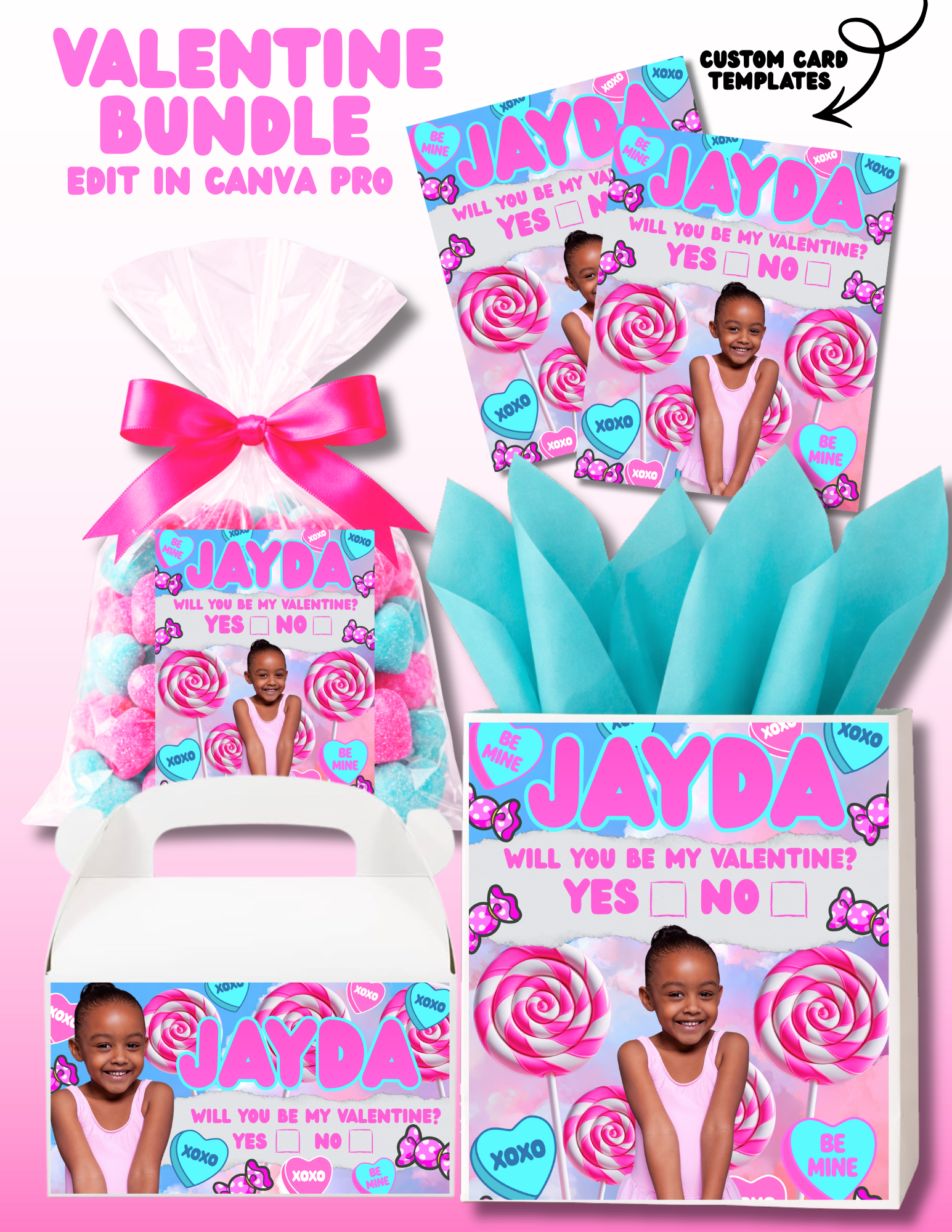 Valentine Bundle