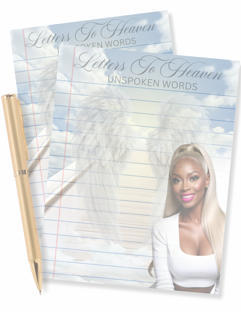 Viral Lined Notebook Template Kit