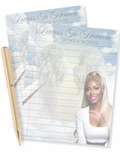 Viral Lined Notebook Template Kit
